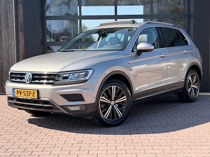 Volkswagen Tiguan 0