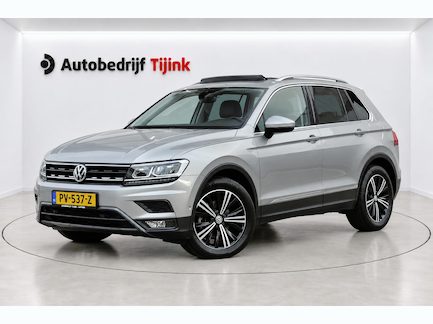 Volkswagen Tiguan 0