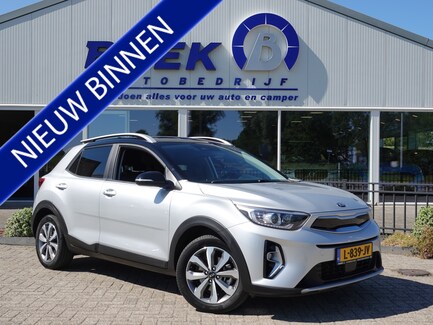 Kia Stonic 0