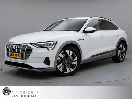 Audi e-tron Sportback 0