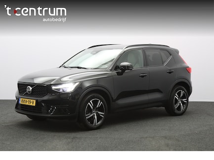 Volvo XC40 0