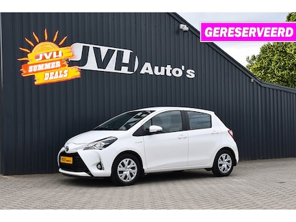 Toyota Yaris 0