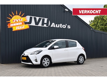 Toyota Yaris 0