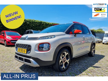 Citroën C3 Aircross 0