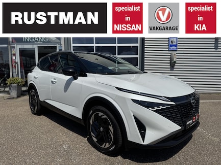 Nissan Qashqai 0