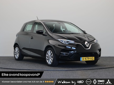 Renault Zoe 0