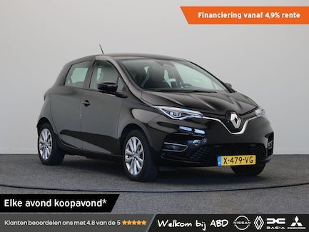 Renault Zoe 0