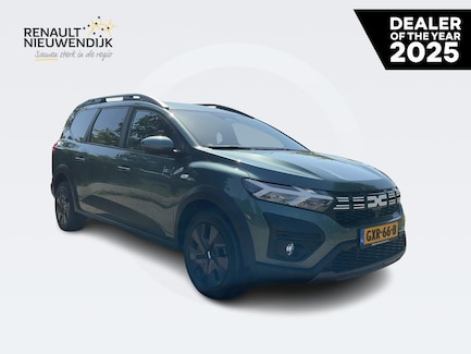 Dacia Jogger 0