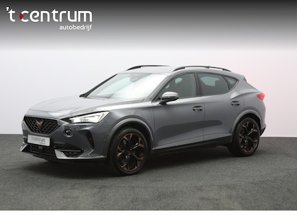CUPRA Formentor 0