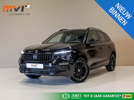 Skoda Kamiq 0