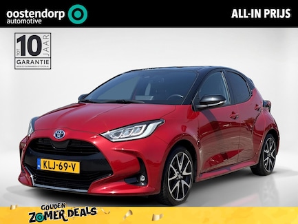 Toyota Yaris 0