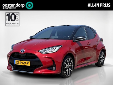 Toyota Yaris 0