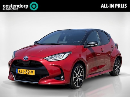 Toyota Yaris 0