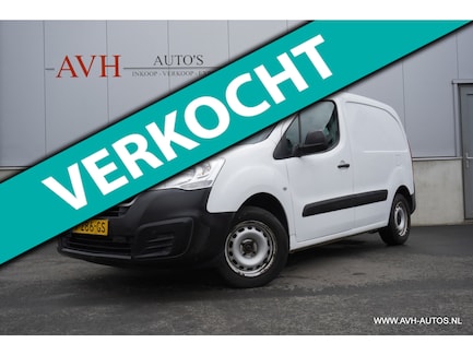 Peugeot Partner 0