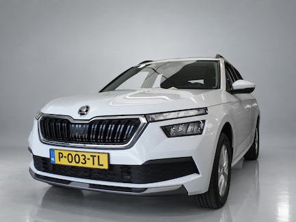 Skoda Kamiq 0