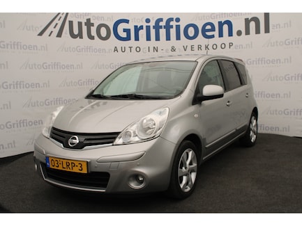 Nissan Note 0