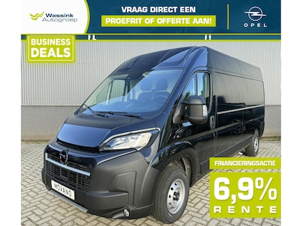 Opel Movano 0