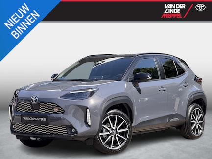 Toyota Yaris Cross 0