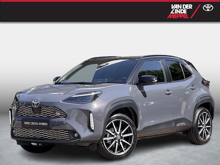 Toyota Yaris Cross 0