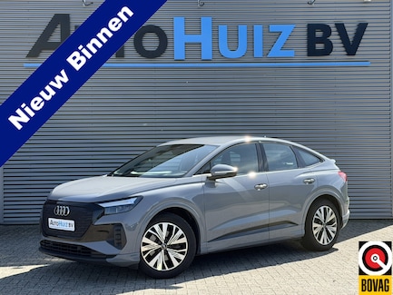 Audi Q4 Sportback e-tron 0