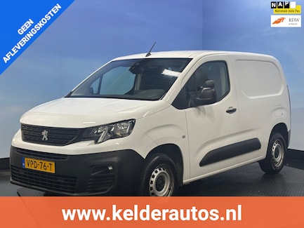 Peugeot Partner 0