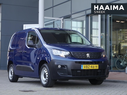 Peugeot Partner 0