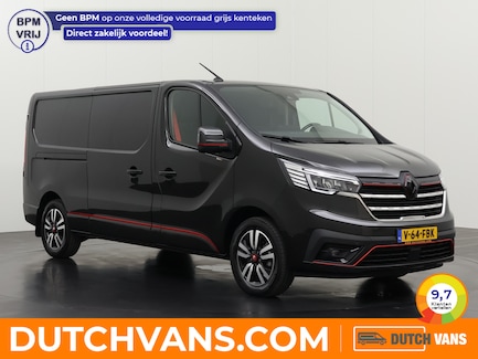 Renault Trafic 0