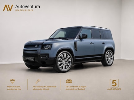 Land Rover Defender 0