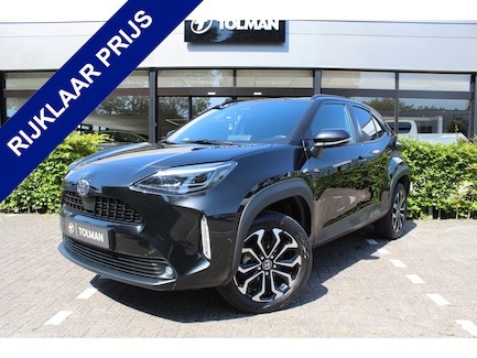 Toyota Yaris Cross 0
