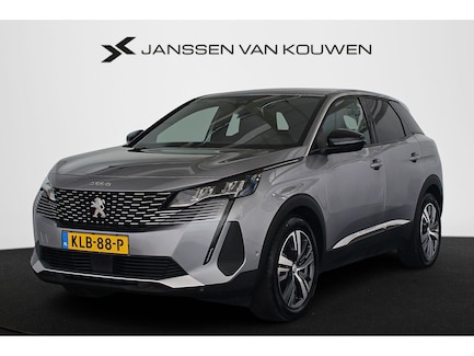 Peugeot 3008 0