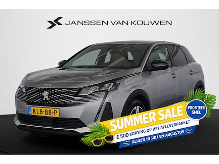 Peugeot 3008 0