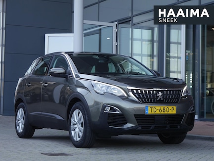 Peugeot 3008 0