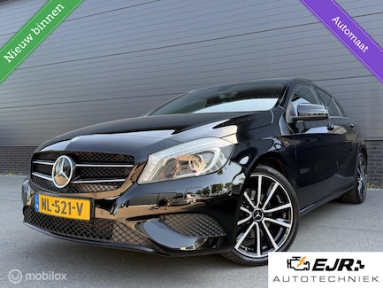 Mercedes-Benz A-klasse 0