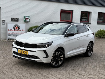 Opel Grandland 0