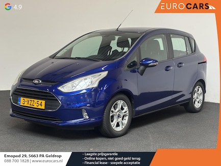 Ford B-Max 0