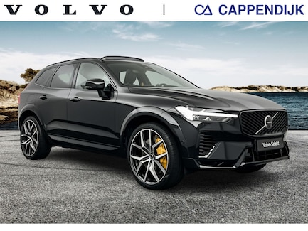 Volvo XC60 0