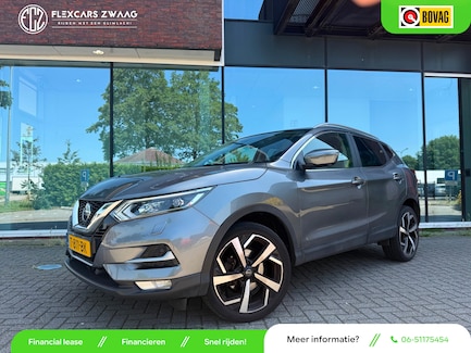 Nissan Qashqai 0