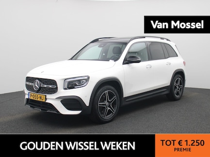 Mercedes-Benz GLB 0