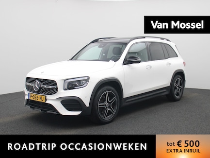 Mercedes-Benz GLB 0