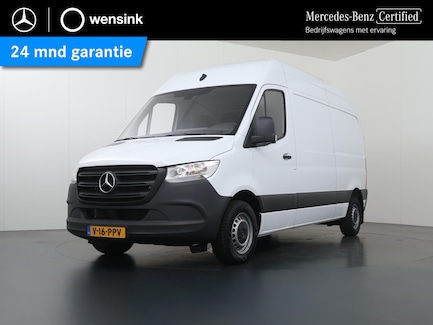 Mercedes-Benz Sprinter 0