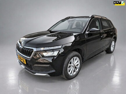 Skoda Kamiq 0