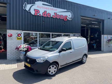 Dacia Dokker 0