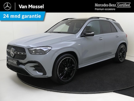 Mercedes-Benz GLE 0