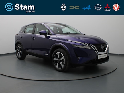 Nissan Qashqai 0
