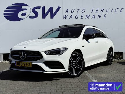 Mercedes-Benz CLA 0