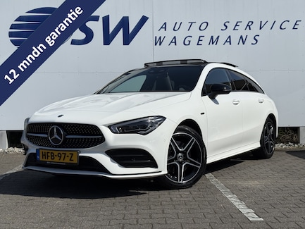 Mercedes-Benz CLA 0