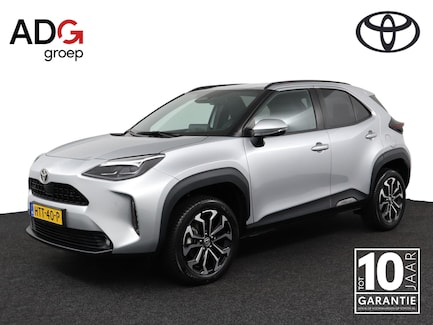 Toyota Yaris Cross 0