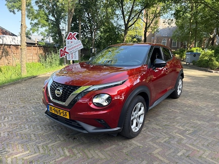 Nissan Juke 0