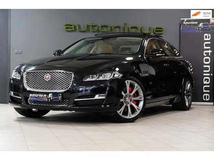 Jaguar XJ 0