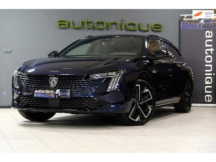Peugeot 508 0